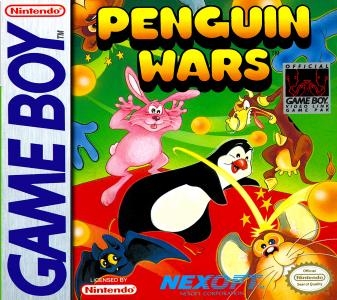 Penguin Wars