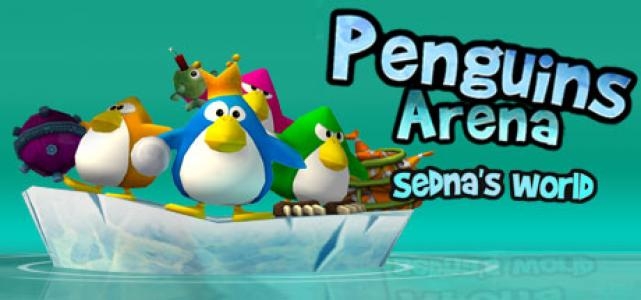 Penguins Arena: Sedna's World