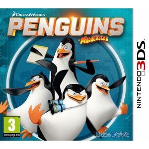 Penguins of Madagascar