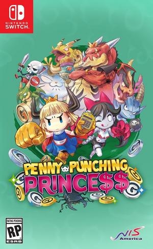 Penny-Punching Princess