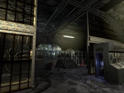 Penumbra: Overture screenshot