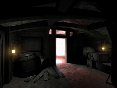 Penumbra: Overture screenshot