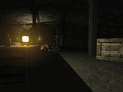 Penumbra: Overture screenshot