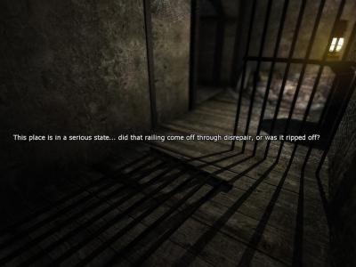 Penumbra: Overture screenshot