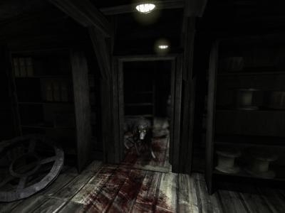 Penumbra: Overture screenshot