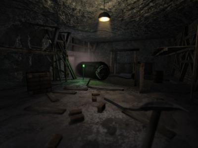 Penumbra: Overture screenshot