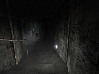 Penumbra: Overture screenshot