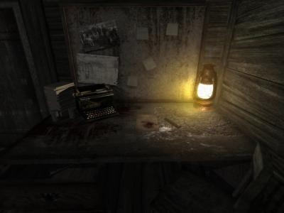 Penumbra: Overture screenshot