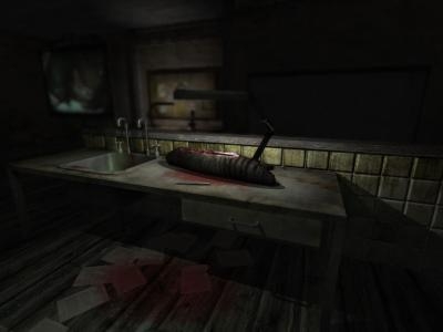 Penumbra: Overture screenshot