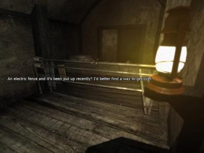 Penumbra: Overture screenshot