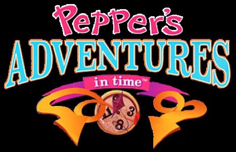 Pepper's Adventures in Time clearlogo