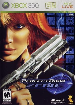 Perfect Dark Zero