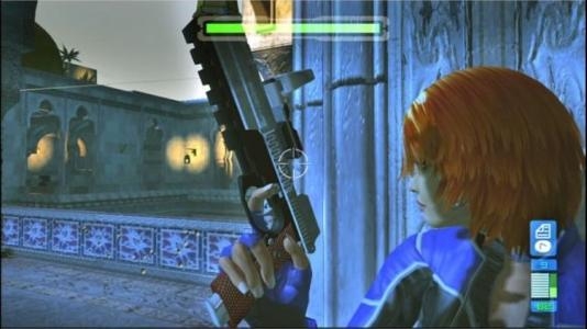 Perfect Dark Zero screenshot