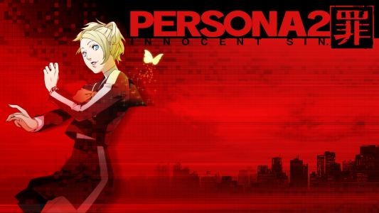 Persona 2: Eternal Punishment fanart