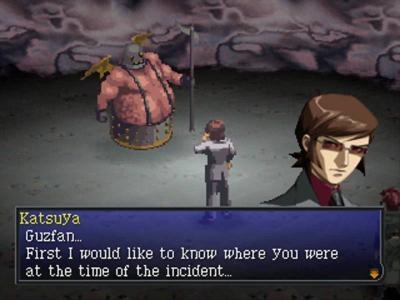 Persona 2: Eternal Punishment screenshot