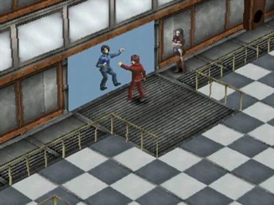 Persona 2: Eternal Punishment screenshot