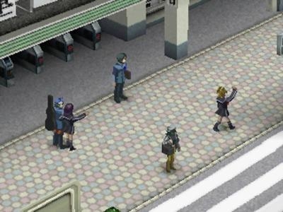 Persona 2: Tsumi - Innocent Sin screenshot