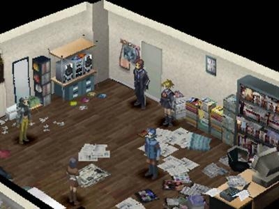 Persona 2: Tsumi - Innocent Sin screenshot