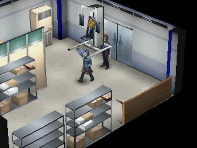 Persona 2: Tsumi - Innocent Sin screenshot