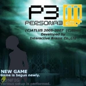 Persona 3 Em