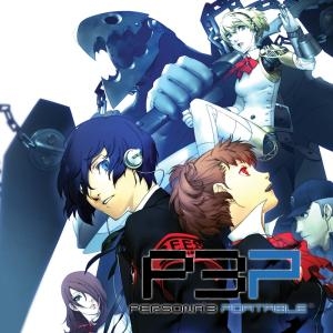 Persona 3 Portable