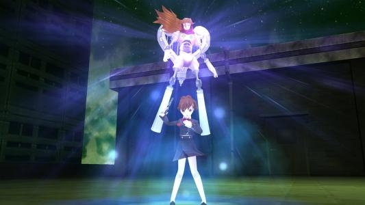 Persona 3 Portable screenshot