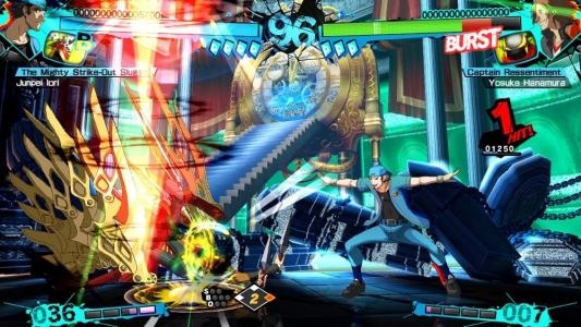 Persona 4 Arena Ultimax screenshot