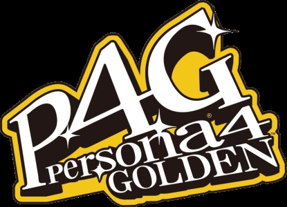 Persona 4 Golden clearlogo