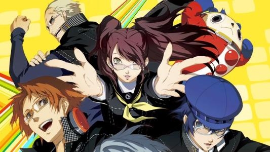 Persona 4 Golden fanart