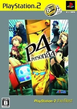 Persona 4 [the Best]