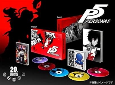 Persona 5 (20th Anniversary Edition)