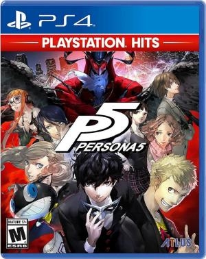 Persona 5 [Playstation Hits]