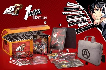 Persona 5 Royal [1 More Edition]