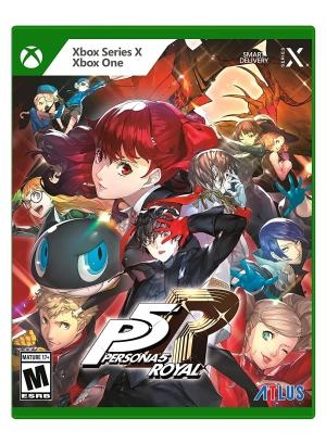 Persona 5 Royal