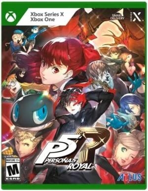 Persona 5 Royal [Steelbook Edition]