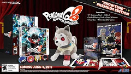 Persona Q2: New Cinema Labyrinth [Showtime Premium Edition]