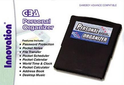 Personal Organizer