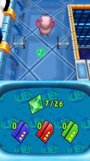 Pet Alien: An Intergalactic Puzzlepalooza screenshot