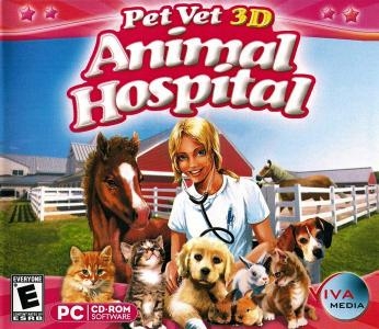 Pet Vet 3D: Animal Hospital