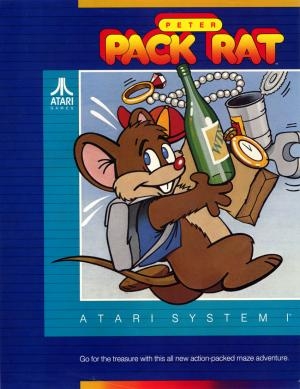 Peter Pack Rat