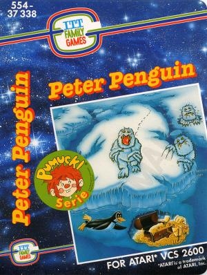 Peter Penguin