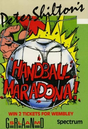 Peter Shilton's Handball Maradona