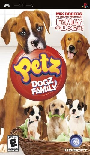 Petz: Dogz Family