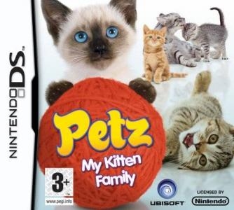 Petz: My Kitten Family