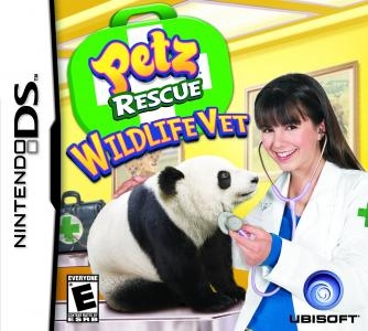 Petz Rescue: Wildlife Vet