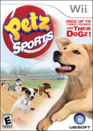 Petz Sports: Dog Playground