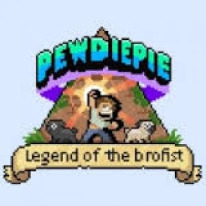 PewDiePie: Legend Of The Brofist