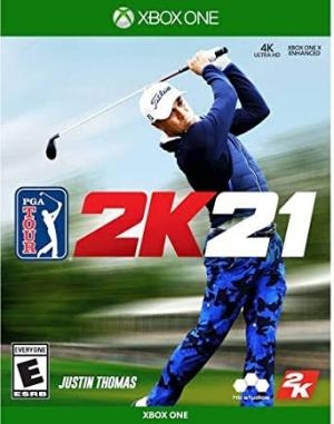 PGA 2K21