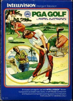 PGA Golf