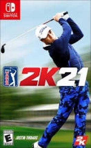 PGA Tour 2K21